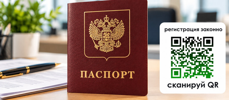 регистрация в Пущино